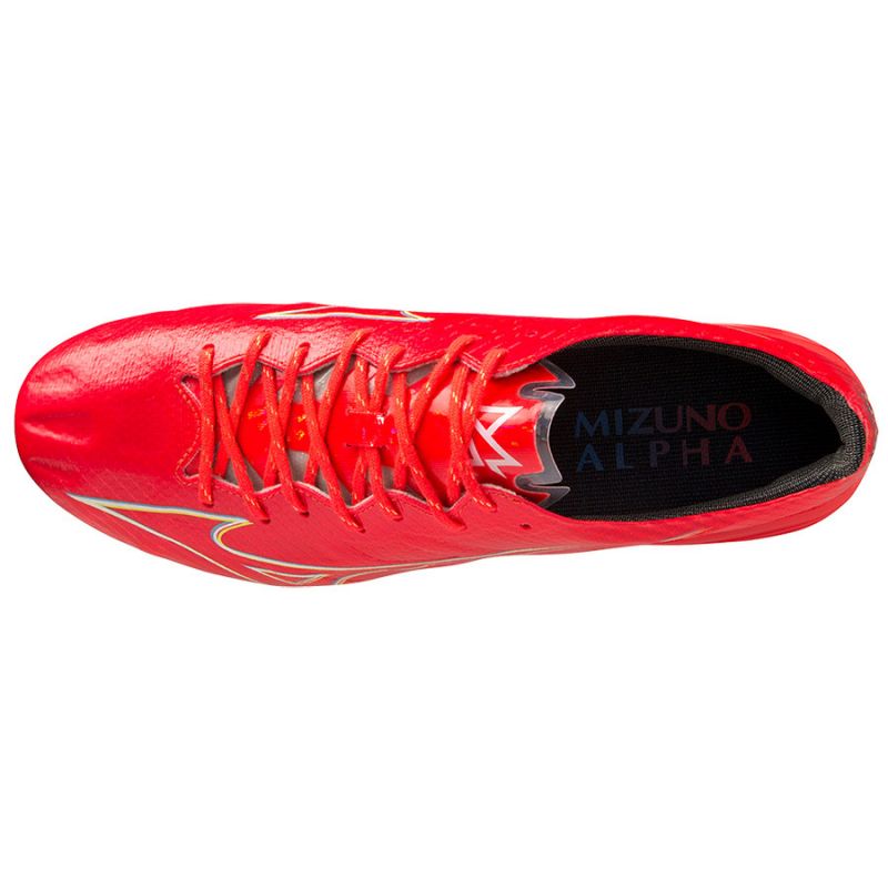Mizuno Morelia Alpha Elite MD M P1GA236264 shoes Footwear/Football/Mizuno Mizuno