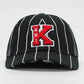 Karl Kani KK Retro Patch Pinstripe Cap 7004415 Clothing/Lifestyle/Karl Kani Your Sports Performance