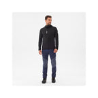 MILLET M Fusion Grid Hoodie Jacket Black