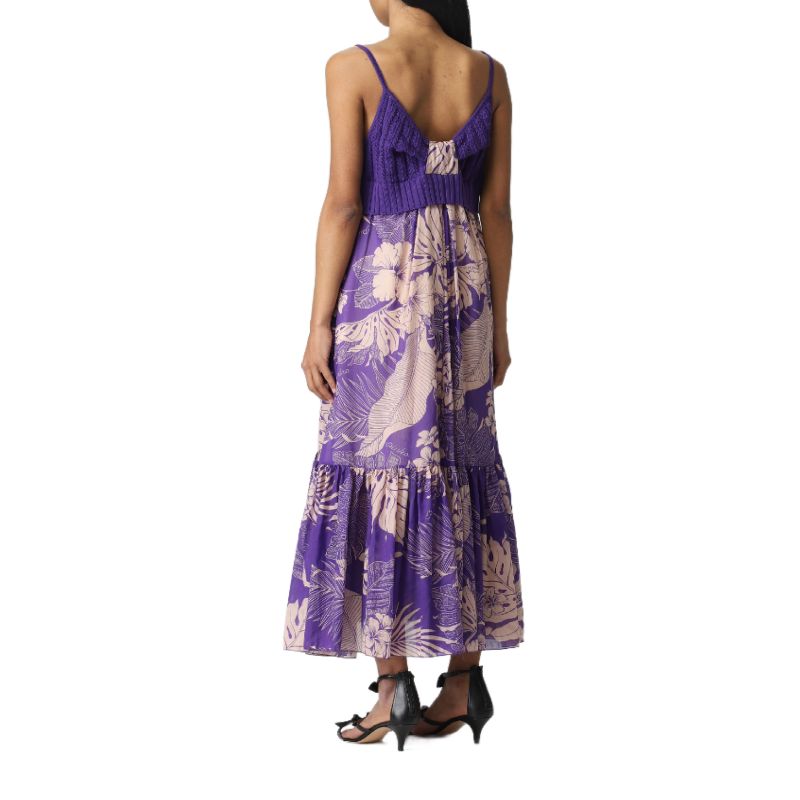 PINKO TOPAZIO STAMPA DRESS In preparation Your Sports Performance