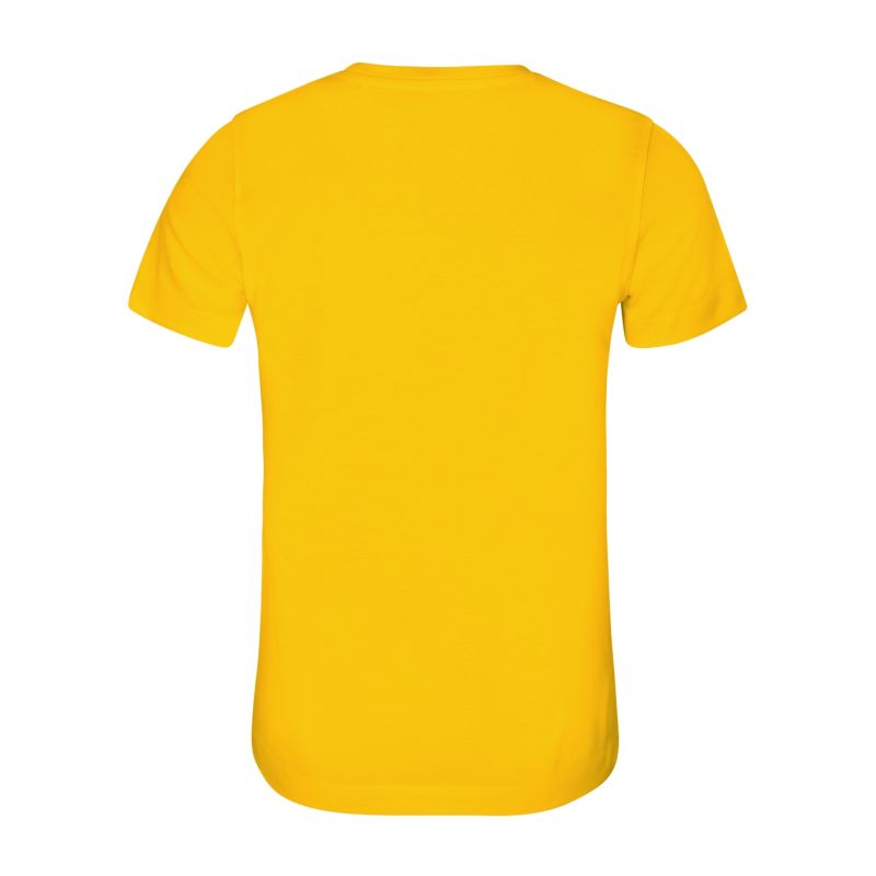 Women's Edge T-shirt (Yellow) Malfini