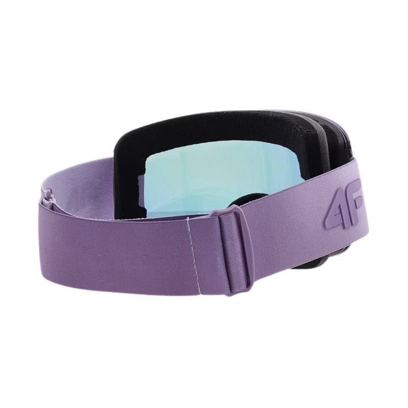 4F Ski Goggles 4FWAW24AGOGU044 51S Accessories/Skiing/Gogle Your Sports Performance