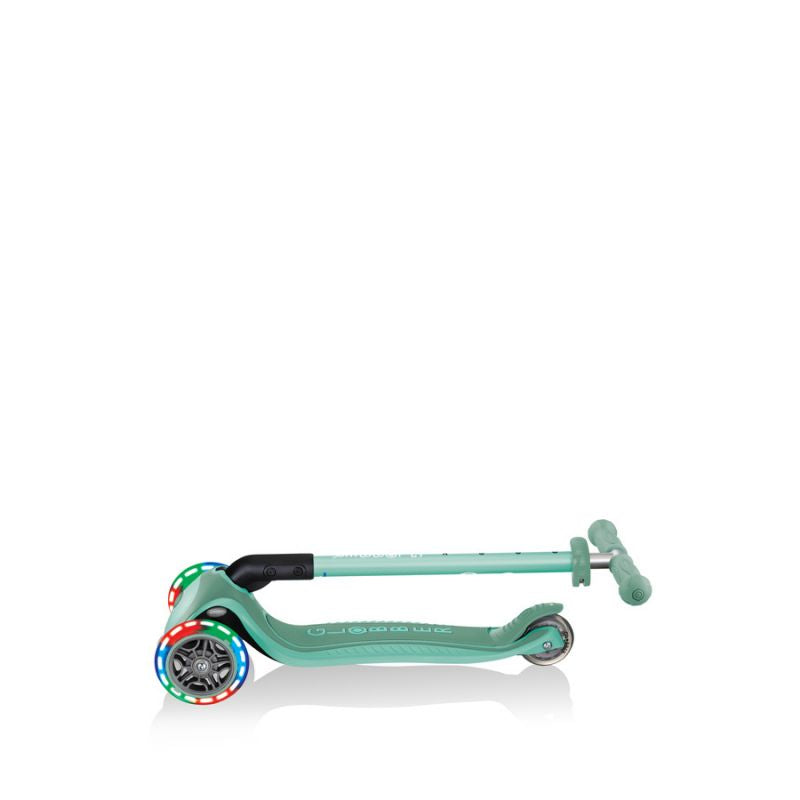 Scooter 3 wheels Globber Primo Foldable Plus Lights Jr 439-206 Accessories/Skating/Hulajnogi Your Sports Performance