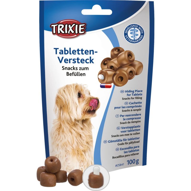 TRIXIE Treat for administering tablets for dogs - 100 g Dla psa/Do snu Your Sports Performance