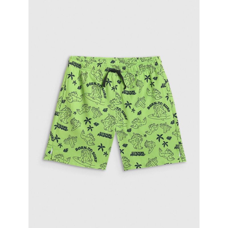 Boys' boardshorts 4F 4FJRSS26UBDSM215-91A 4f
