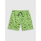 Boys' boardshorts 4F 4FJRSS26UBDSM215-91A 4f