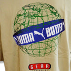 BUTTER GOODS x PUMA Graphic T-shirt Putty - 534058-64 Odzież/Odzież na co dzień Your Sports Performance