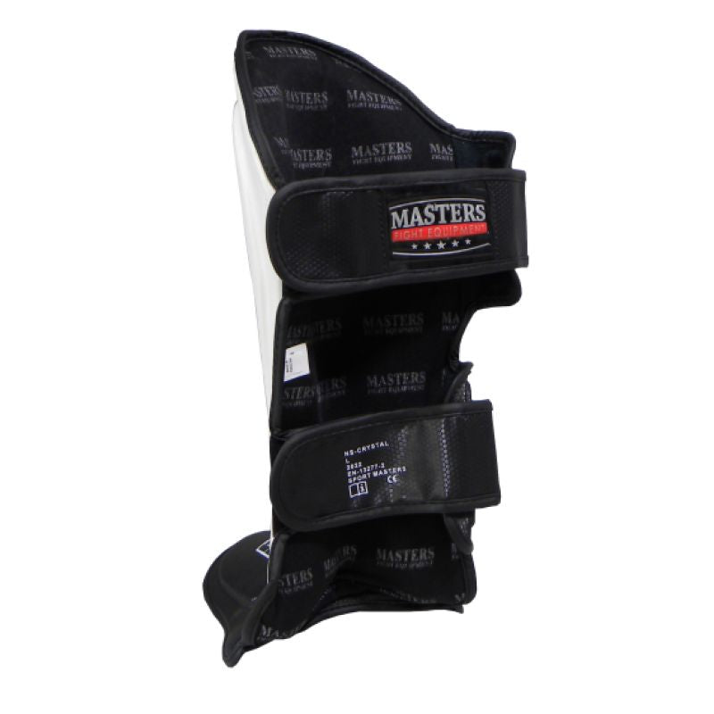 Shin Guards Masters NS-Crystal M 11212-M Accessories/Protectors and knee pads Your Sports Performance