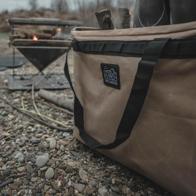Offlander Offroad camping bag open OFF_CACC_12 Accessories/Bags/Other bags Your Sports Performance