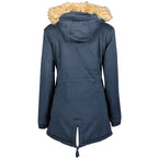 Women’s parka Geographical Norway AMPURIA LADY 056 BS3 (WQ833F/GN-NAVY)