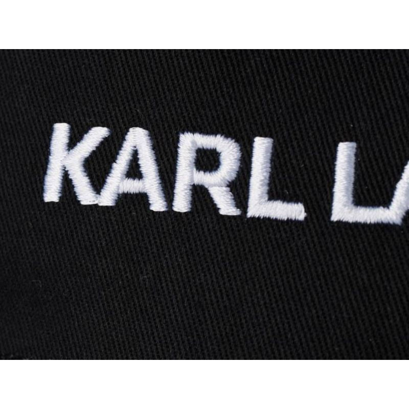 Karl Lagerfeld 205W3413 baseball cap Clothing/Lifestyle/Karl Lagerfeld Your Sports Performance