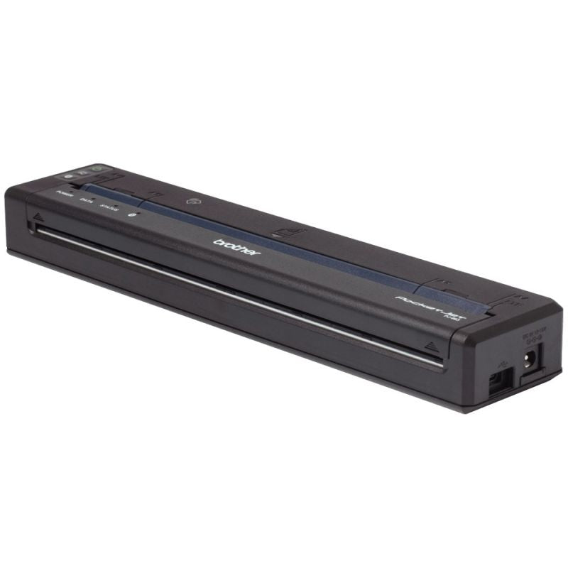 Brother PJ863 300 x 300 DPI Wired and Wireless Direct Thermal Mobile Printers Auto ID/Drukarki etykiet Your Sports Performance
