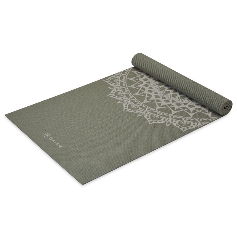 Gaiam Marrakesh yoga mat 5MM 65369 Accessories/Training equipment Your Sports Performance