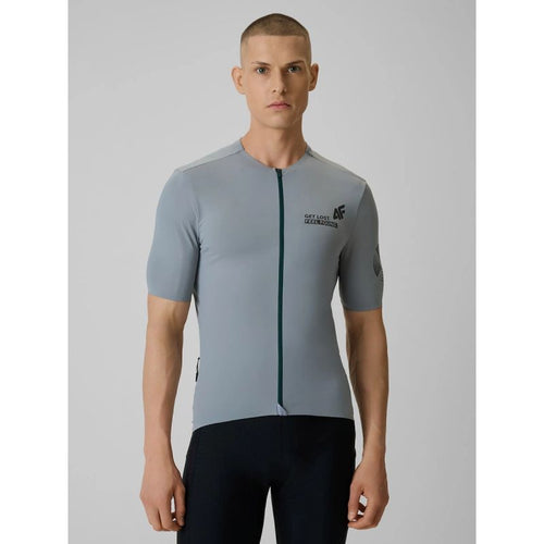 Men's 4F UPF50+ cycling jersey 4FRSS26TFTSM2449-25S 4f