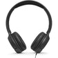 JBL Tune 500 headphones (black, on-ear, with built-in microphone) In preparation Your Sports Performance