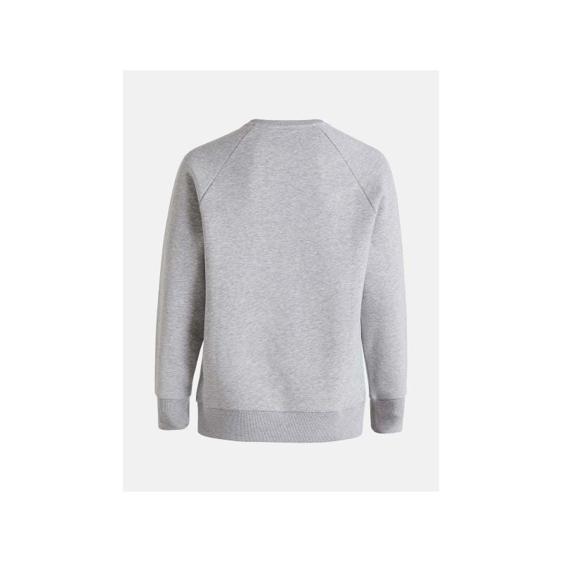Peak Performance M Original Crew Sweatshirt Gray Clothing Your Sports Performance