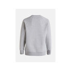 Peak Performance M Original Crew Sweatshirt Gray Clothing Your Sports Performance
