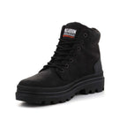 Shoes Palladium Pallatrooper Sc Wp + U 77198-010-M Footwear/Lifestyle/Palladium Your Sports Performance