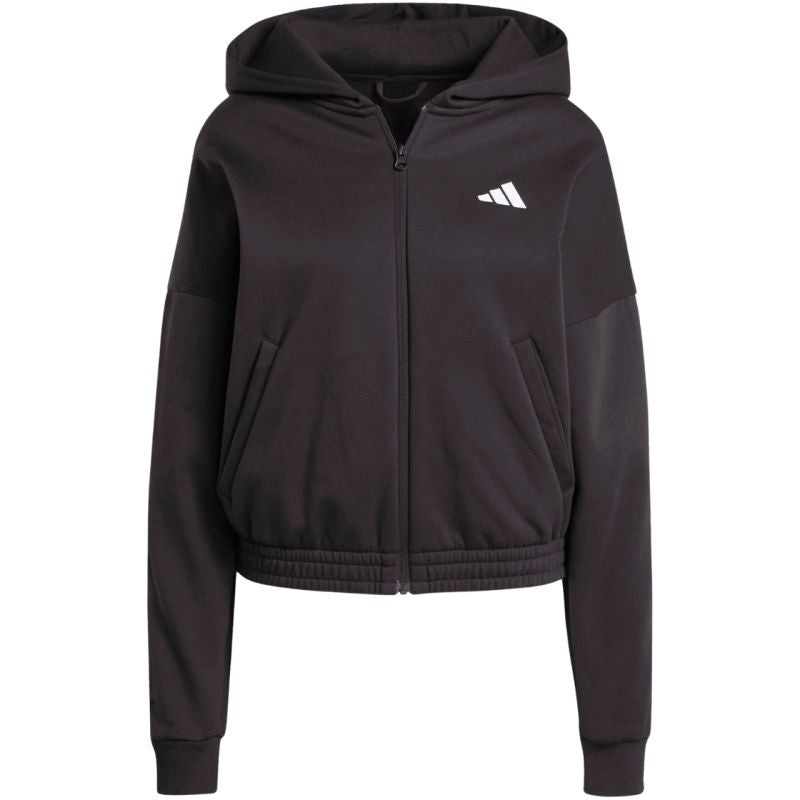 adidas Energize women’s tracksuit black JF3388