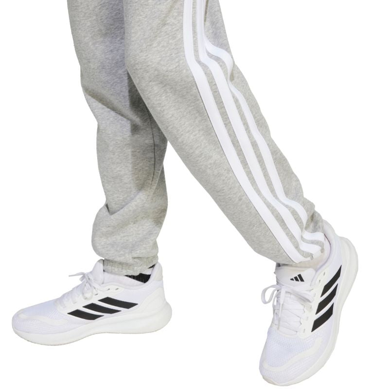adidas Essentials Light Gray Kids' Pants JY4995