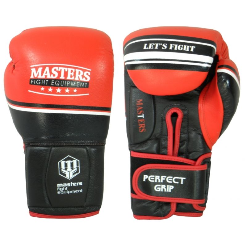 Masters Boxing Gloves Rbt-Lf 0130748-18 18 oz Accessories/Gloves Your Sports Performance
