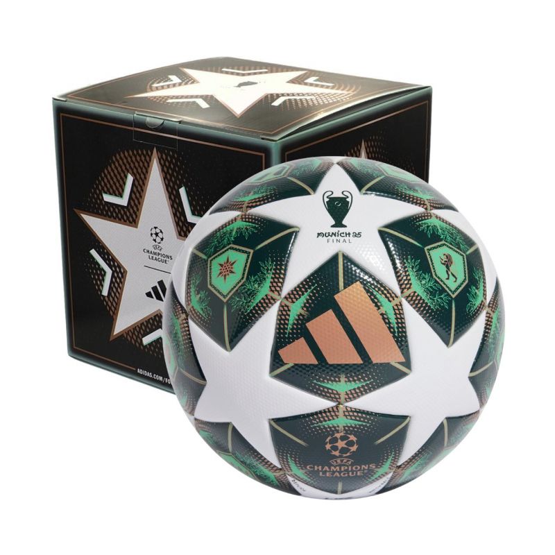 adidas UCL League 24/25 Knockout Stages Box JM4205 Football Accessories/Balls/Football Adidas