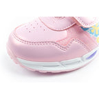 Leomil Stitch children's sports shoes, lightweight sneakers with Velcro LED Leomil