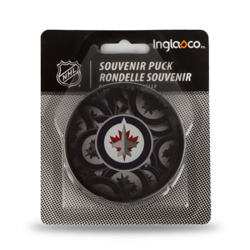 Inglasco NHL Clone 510AN008209 Hockey Puck Accessories/Training equipment Your Sports Performance