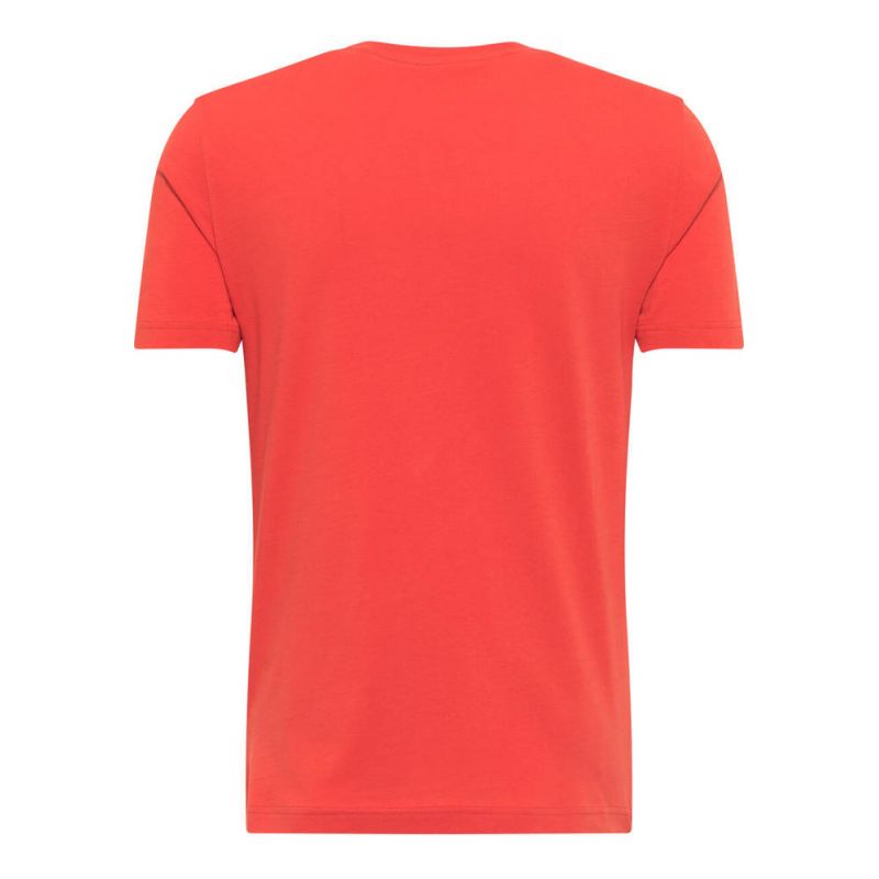 Mustang T-shirt Alex C Print M 1012499 7121 Clothing/Lifestyle/T-shirts/Mustang Your Sports Performance
