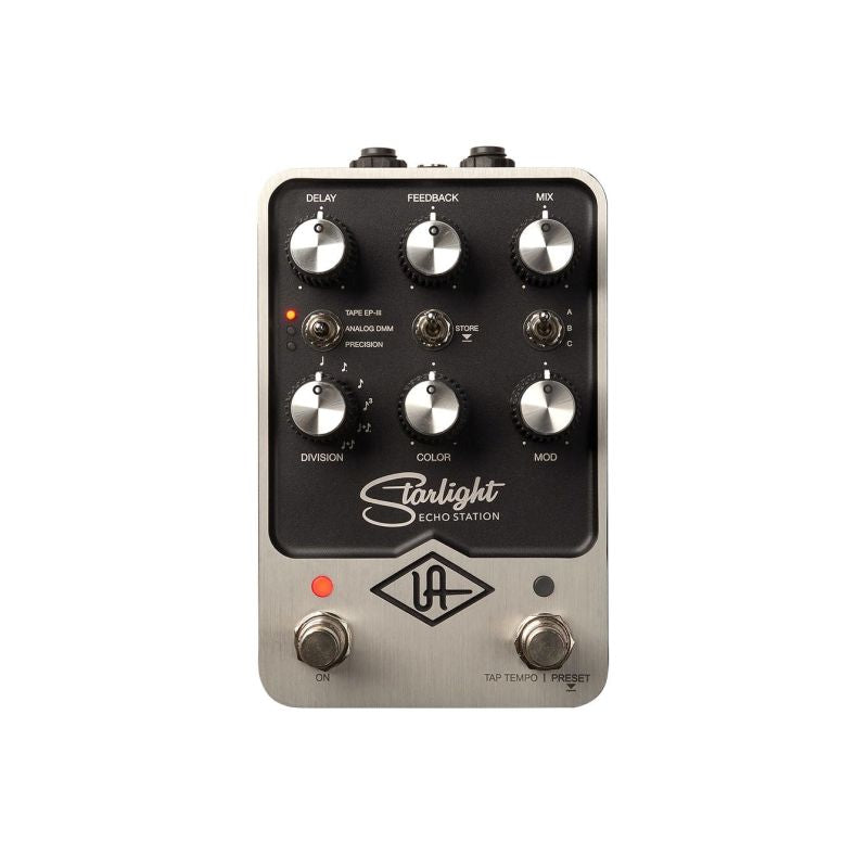Universal Audio UA UAFX Starlight Echo Station - Guitar Effect Gitary/Efekty gitarowe Your Sports Performance