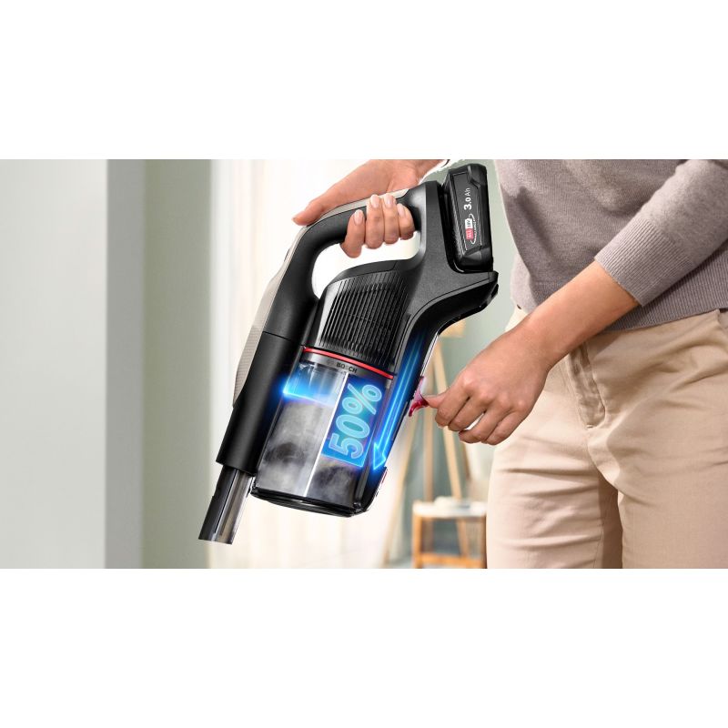 BOSCH BCS931GAC upright vacuum cleaner AGD - Produkty/Odkurzacze Your Sports Performance