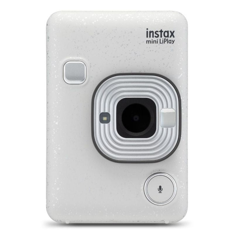 Fujifilm Instax mini LiPlay Camera 1/5" 2560 x 1920 px 86 x 54 mm CMOS White Aparaty/Aparaty natychmiastowe Your Sports Performance