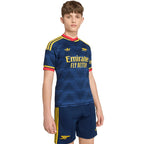 adidas Arsenal FC 2026/27 Navy Blue Kids' Jersey KB9963