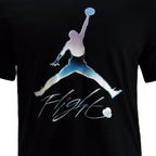 Air Jordan Graphic Crew Flight Tee Men's Sports T-Shirt Black - DV8414-010 Odzież/Odzież na co dzień Your Sports Performance