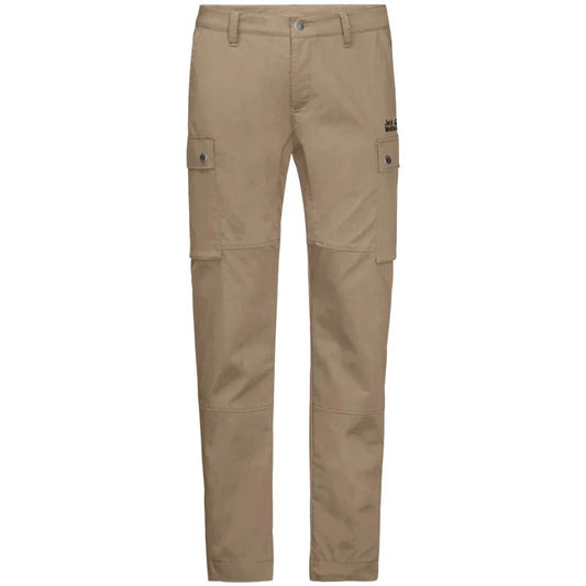 Jack Wolfskin Arctic Road Cargo Pants M 1505761-5136 Clothing/Outdoor/Jack Wolfskin Your Sports Performance