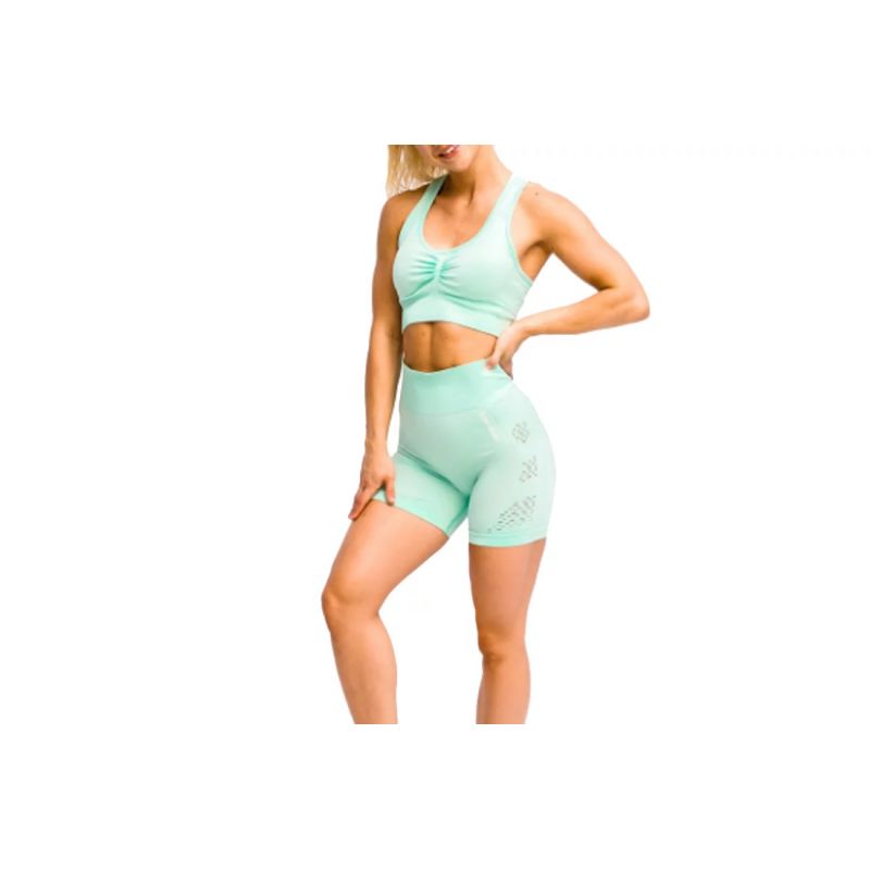 GymHero California Cute Shorts W MINT Clothing/Training/GymHero Your Sports Performance
