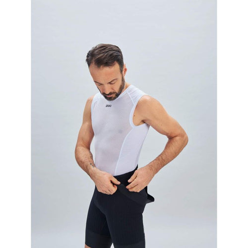 POC ESSENTIAL LAYER Vest - White