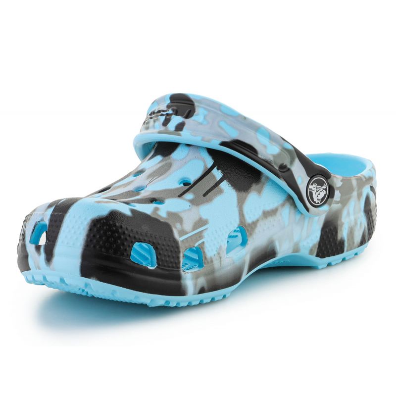 Crocs Classic Spray camo Clog Jr 208305-441 slippers Footwear/Lifestyle/Crocs Crocs