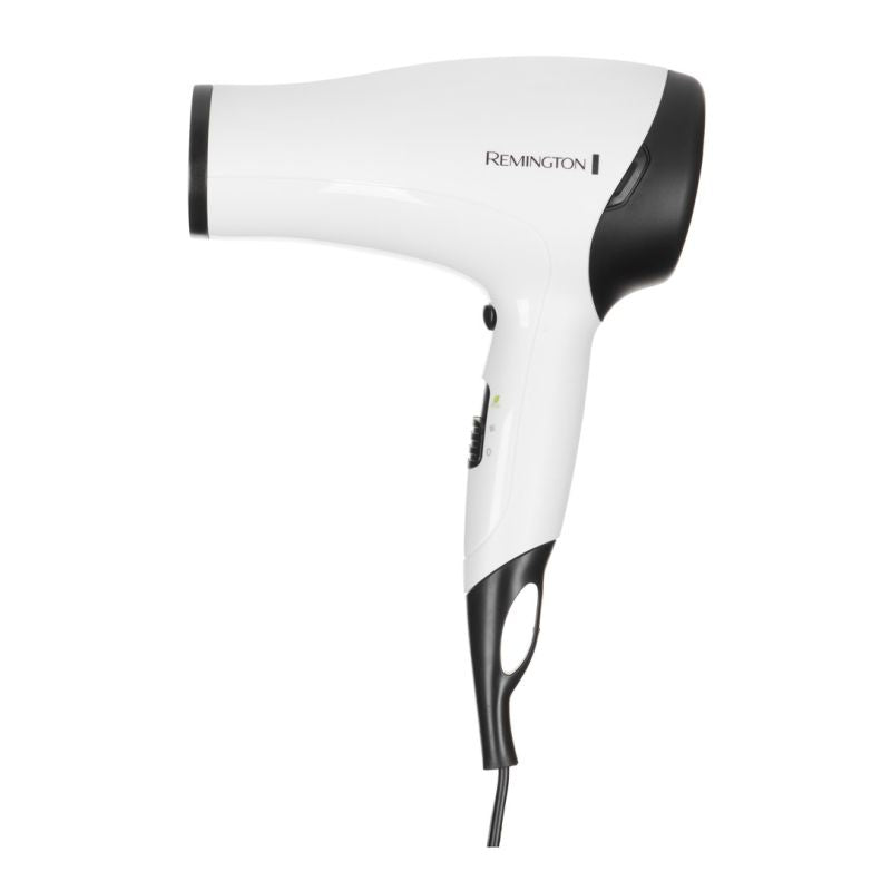 REMINGTON D3015 hair dryer (2000W; white) AGD - Produkty/Suszarki do włosów Your Sports Performance
