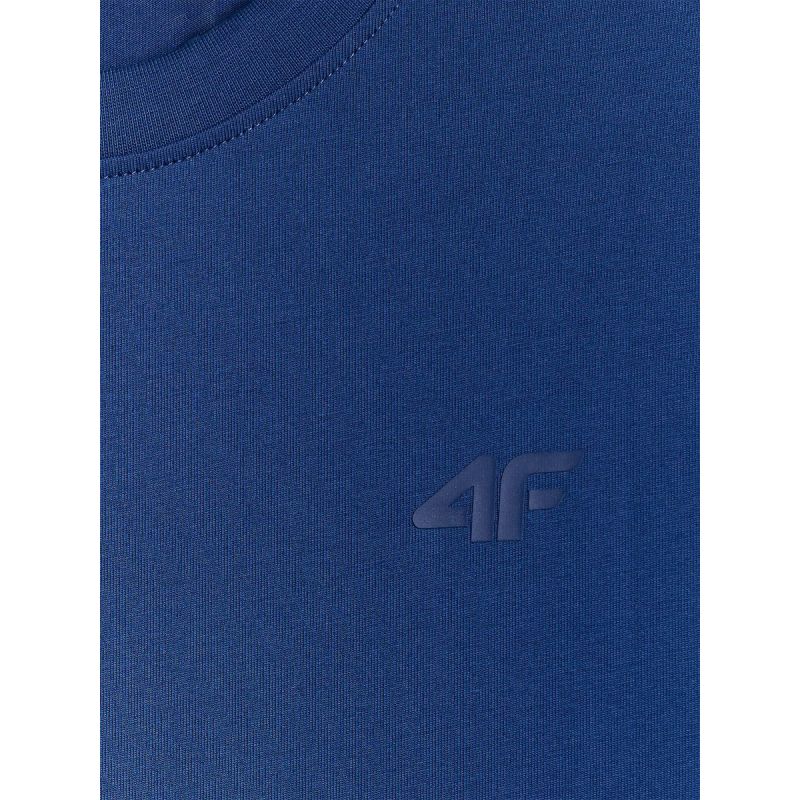 Men's regular plain T-shirt 4F 4FRSS26TTSHM4261-30S 4f