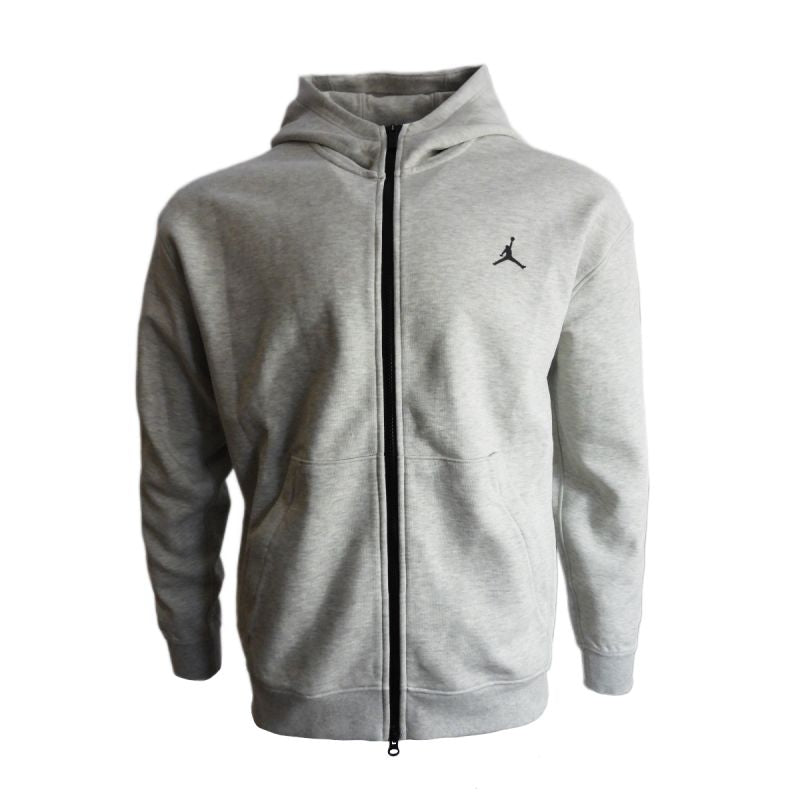 Men's Air Jordan Sport Hoop Fleece Dri-FIT Hoodie Gray - FV8602-050 AIR Jordan