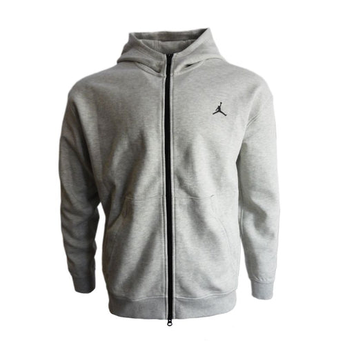 Men's Air Jordan Sport Hoop Fleece Dri-FIT Hoodie Gray - FV8602-050 AIR Jordan