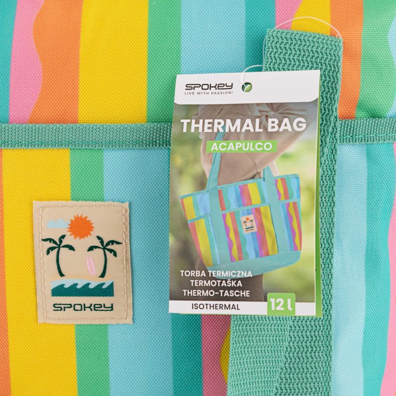 Spokey Acapulco SPK-943484 thermal bag Accessories/Bags/Other bags Your Sports Performance