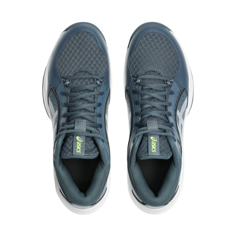 Asics Gel Task MT 5 Men's Volleyball Shoes Navy Blue 1071A131 400