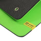 Club fitness mat with holes HMS Premium MFK01 Green-Black Accessories/Training equipment Your Sports Performance