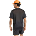 Men's adidas Tech Essentials Workout 3-Stripes T-shirt black KQ7485