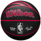 Wilson NBA Team City Collector Chicago Bulls WZ4024105XB basketball Accessories/Balls/Basketball Your Sports Performance