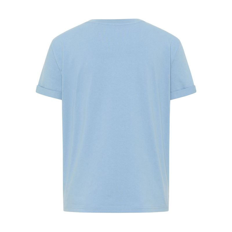 Mustang Alina C Tee W 1013387 5124 Clothing/Lifestyle/T-shirts/Mustang Your Sports Performance