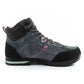 CMP Alcor women's trekking shoes leather durable waterproof ankle boots gray In preparation Your Sports Performance