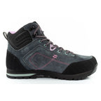 CMP Alcor women's trekking shoes leather durable waterproof ankle boots gray In preparation Your Sports Performance